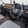 Honda e EV in Malaysia walk-around – six digital screens, 154 PS/315 Nm, 220 km range; from RM210k