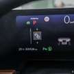 Honda e EV in Malaysia walk-around – six digital screens, 154 PS/315 Nm, 220 km range; from RM210k