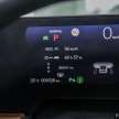 Honda e EV in Malaysia walk-around – six digital screens, 154 PS/315 Nm, 220 km range; from RM210k