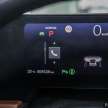 Honda e EV in Malaysia walk-around – six digital screens, 154 PS/315 Nm, 220 km range; from RM210k