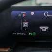 Honda e EV in Malaysia walk-around – six digital screens, 154 PS/315 Nm, 220 km range; from RM210k
