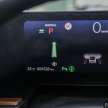 Honda e EV in Malaysia walk-around – six digital screens, 154 PS/315 Nm, 220 km range; from RM210k
