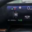 Honda e EV in Malaysia walk-around – six digital screens, 154 PS/315 Nm, 220 km range; from RM210k