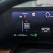 Honda e EV in Malaysia walk-around – six digital screens, 154 PS/315 Nm, 220 km range; from RM210k