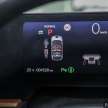 Honda e EV in Malaysia walk-around – six digital screens, 154 PS/315 Nm, 220 km range; from RM210k