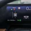 Honda e EV in Malaysia walk-around – six digital screens, 154 PS/315 Nm, 220 km range; from RM210k