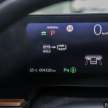 Honda e EV in Malaysia walk-around – six digital screens, 154 PS/315 Nm, 220 km range; from RM210k