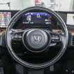 Honda e EV in Malaysia walk-around – six digital screens, 154 PS/315 Nm, 220 km range; from RM210k