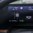 Honda e EV in Malaysia walk-around – six digital screens, 154 PS/315 Nm, 220 km range; from RM210k