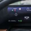 Honda e EV in Malaysia walk-around – six digital screens, 154 PS/315 Nm, 220 km range; from RM210k