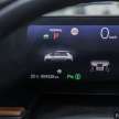Honda e EV in Malaysia walk-around – six digital screens, 154 PS/315 Nm, 220 km range; from RM210k