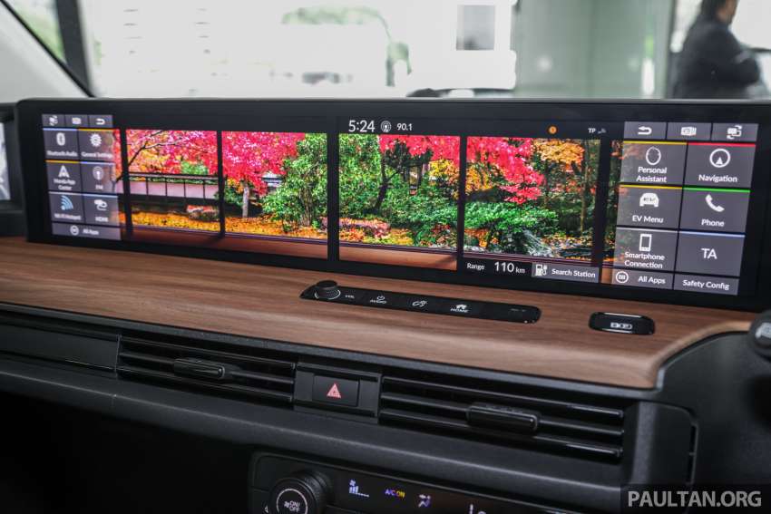 Honda e EV in Malaysia walk-around – six digital screens, 154 PS/315 Nm, 220 km range; from RM210k 1531483
