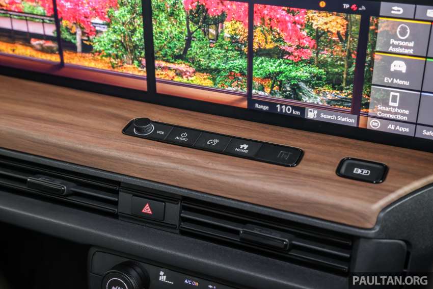 Honda e EV in Malaysia walk-around – six digital screens, 154 PS/315 Nm, 220 km range; from RM210k 1531509