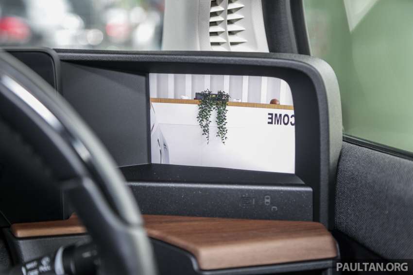 Honda e EV in Malaysia walk-around – six digital screens, 154 PS/315 Nm, 220 km range; from RM210k 1531398