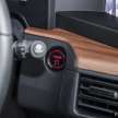 Honda e EV in Malaysia walk-around – six digital screens, 154 PS/315 Nm, 220 km range; from RM210k