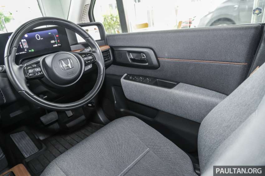 Honda e EV in Malaysia walk-around – six digital screens, 154 PS/315 Nm, 220 km range; from RM210k 1531404