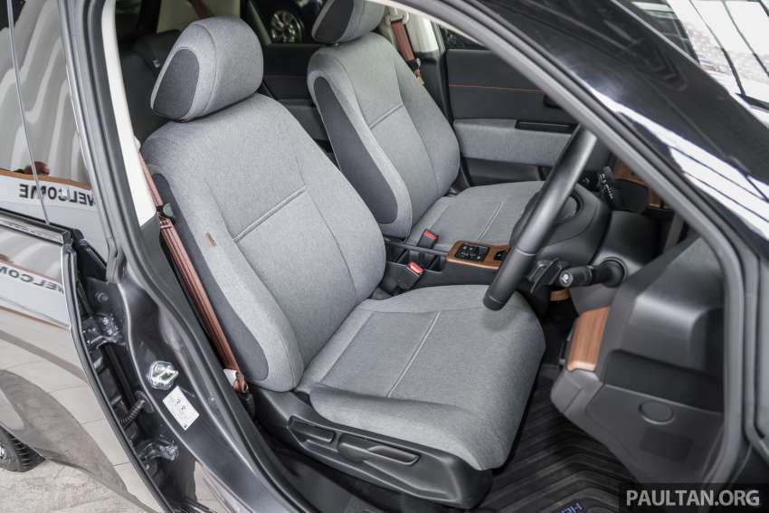 Honda e EV in Malaysia walk-around – six digital screens, 154 PS/315 Nm, 220 km range; from RM210k 1531409