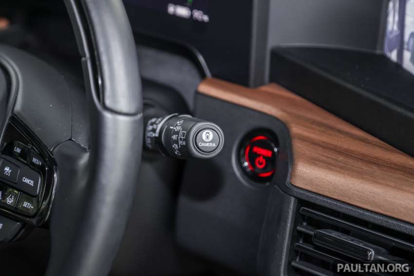 Honda e EV in Malaysia walk-around – six digital screens, 154 PS/315 Nm, 220 km range; from RM210k 1531445