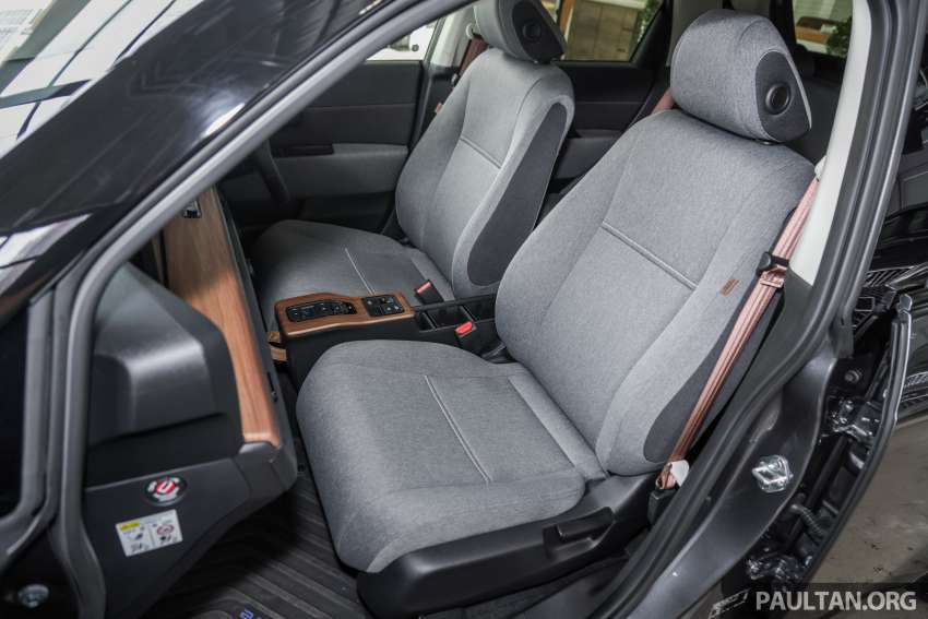 Honda e EV in Malaysia walk-around – six digital screens, 154 PS/315 Nm, 220 km range; from RM210k 1531411