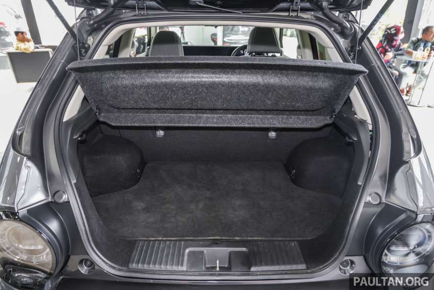 Honda e EV in Malaysia walk-around – six digital screens, 154 PS/315 Nm, 220 km range; from RM210k 1531419