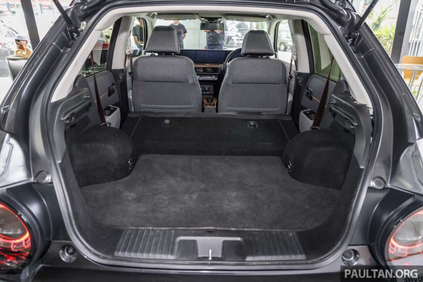 Honda e EV in Malaysia walk-around – six digital screens, 154 PS/315 Nm, 220 km range; from RM210k 1531372