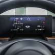 Honda e EV in Malaysia walk-around – six digital screens, 154 PS/315 Nm, 220 km range; from RM210k
