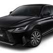 2023 Toyota Vios launched in Indonesia with 2NR-VE 1.5 litre engine, CVT or manual gearbox