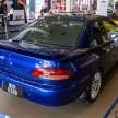 ACE 2022: Proton Satria GTi, Putra DSR-008, Honda S2000 and SW20 Toyota MR2 on display at SCCC