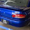 ACE 2022: Proton Satria GTi, Putra DSR-008, Honda S2000 and SW20 Toyota MR2 on display at SCCC