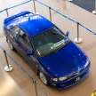 ACE 2022: Proton Satria GTi, Putra DSR-008, Honda S2000 and SW20 Toyota MR2 on display at SCCC