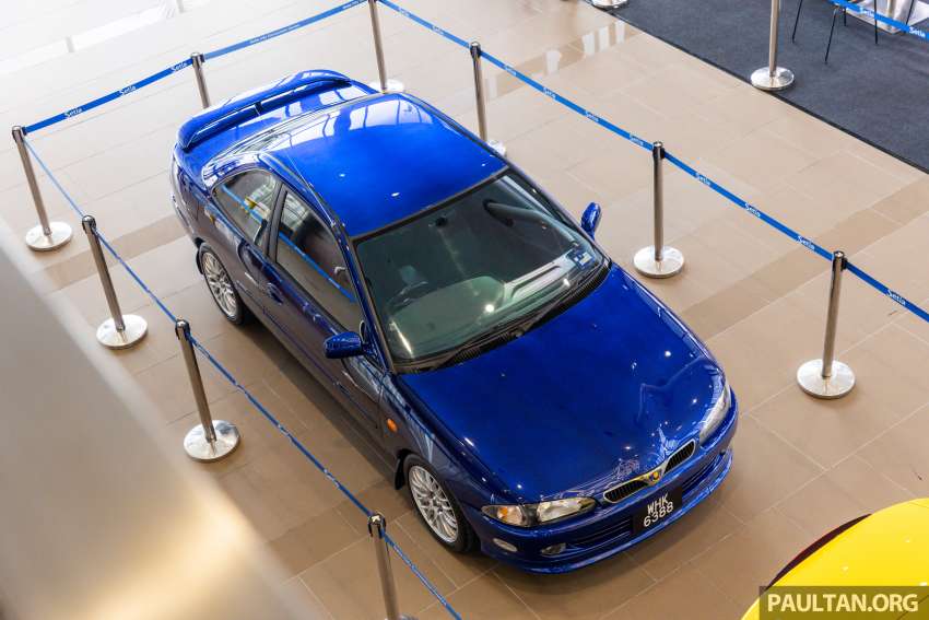 ACE 2022: Proton Satria GTi, Putra DSR-008, Honda S2000 and SW20 Toyota MR2 on display at SCCC 1539483