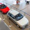 ACE 2022: Proton Satria GTi, Putra DSR-008, Honda S2000 and SW20 Toyota MR2 on display at SCCC