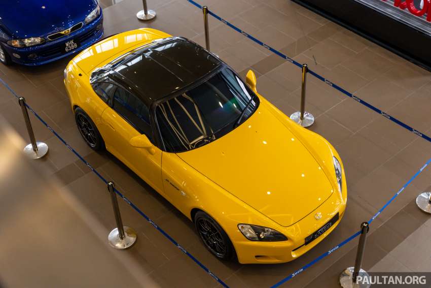 ACE 2022: Proton Satria GTi, Putra DSR-008, Honda S2000 and SW20 Toyota MR2 on display at SCCC 1539497