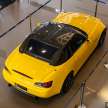 ACE 2022: Proton Satria GTi, Putra DSR-008, Honda S2000 and SW20 Toyota MR2 on display at SCCC