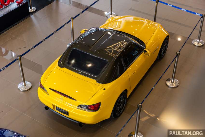 ACE 2022: Proton Satria GTi, Putra DSR-008, Honda S2000 and SW20 Toyota MR2 on display at SCCC 1539498