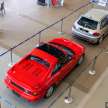 ACE 2022: Proton Satria GTi, Putra DSR-008, Honda S2000 and SW20 Toyota MR2 on display at SCCC