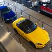 ACE 2022: Proton Satria GTi, Putra DSR-008, Honda S2000 and SW20 Toyota MR2 on display at SCCC