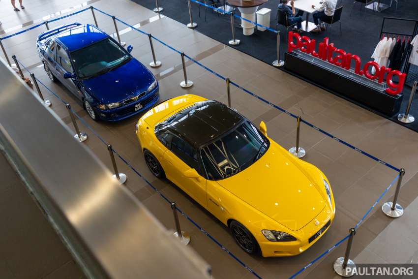 ACE 2022: Proton Satria GTi, Putra DSR-008, Honda S2000 and SW20 Toyota MR2 on display at SCCC 1539489