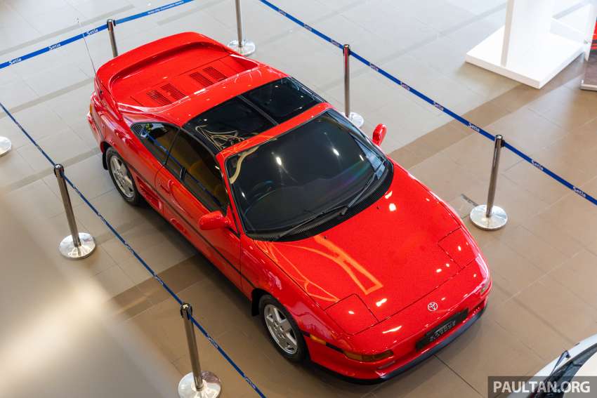 ACE 2022: Proton Satria GTi, Putra DSR-008, Honda S2000 and SW20 Toyota MR2 on display at SCCC 1539491