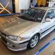 ACE 2022: Proton Satria GTi, Putra DSR-008, Honda S2000 and SW20 Toyota MR2 on display at SCCC