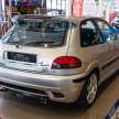 ACE 2022: Proton Satria GTi, Putra DSR-008, Honda S2000 and SW20 Toyota MR2 on display at SCCC