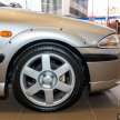 ACE 2022: Proton Satria GTi, Putra DSR-008, Honda S2000 and SW20 Toyota MR2 on display at SCCC