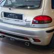 ACE 2022: Proton Satria GTi, Putra DSR-008, Honda S2000 and SW20 Toyota MR2 on display at SCCC