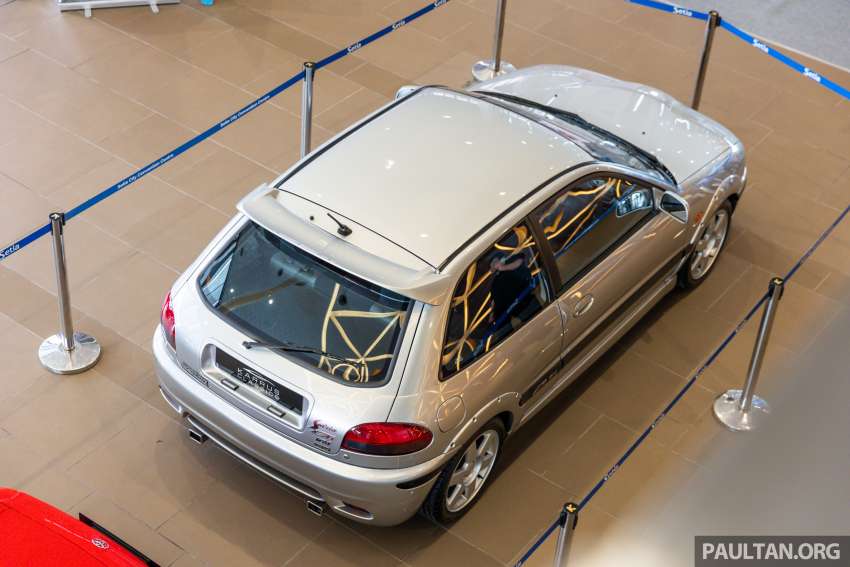 ACE 2022: Proton Satria GTi, Putra DSR-008, Honda S2000 and SW20 Toyota MR2 on display at SCCC 1539472