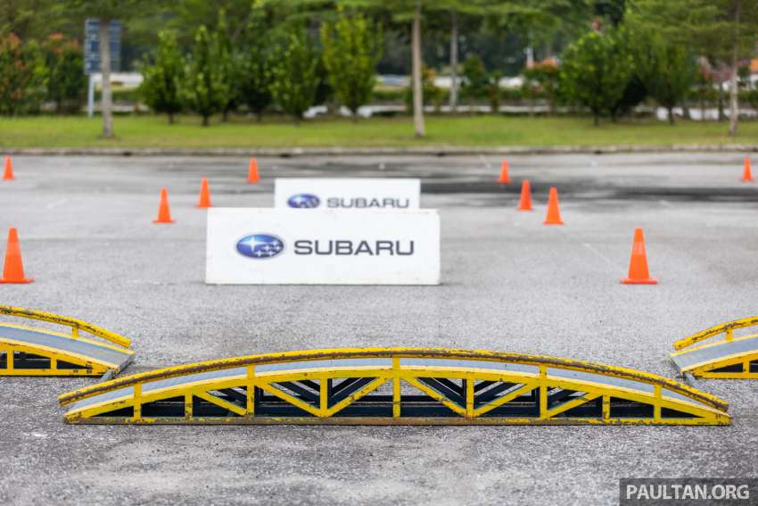 ACE 2022: Experience the Subaru XV and Forester’s Symmetrical All-Wheel Drive, up to RM15,000 savings! 1539537