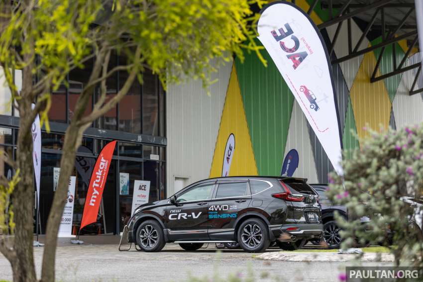 ACE 2022 opens today! Great offers available across 12 brands; test drives, vouchers, prizes to be won! 1539259