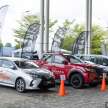 ACE 2022 opens today! Great offers available across 12 brands; test drives, vouchers, prizes to be won!