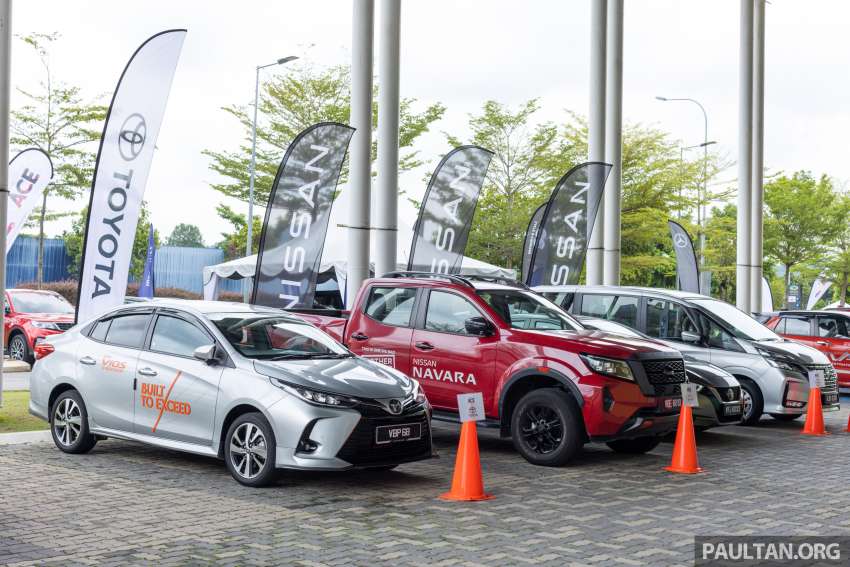 ACE 2022 opens today! Great offers available across 12 brands; test drives, vouchers, prizes to be won! 1539224