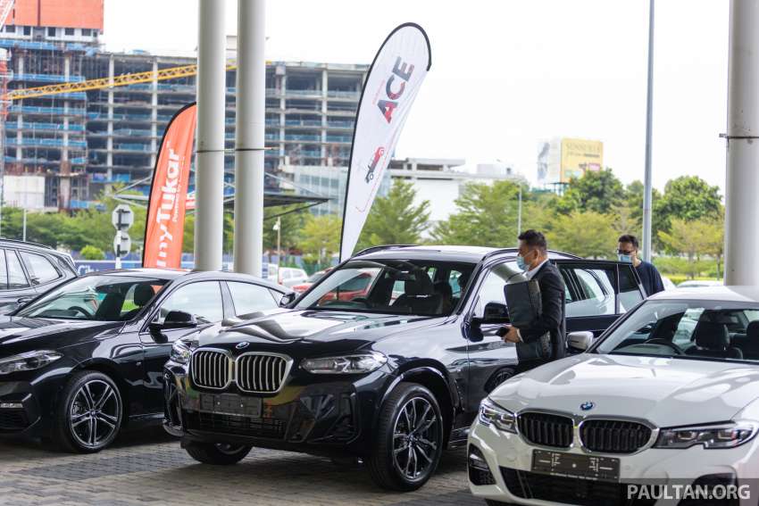ACE 2022 opens today! Great offers available across 12 brands; test drives, vouchers, prizes to be won! 1539273