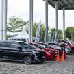 ACE 2022 opens today! Great offers available across 12 brands; test drives, vouchers, prizes to be won!